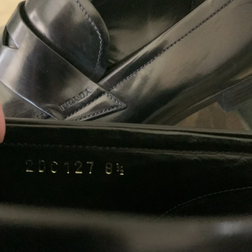PRADA | Men’s PENNY LOAFER